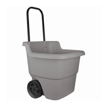 Suncast 3CUFT Poly LWNGDN Cart LC1250L